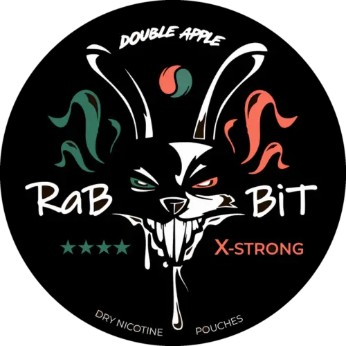 RaBBiT Double Apple X Strong