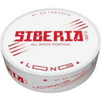 Siberia -80 All White Long