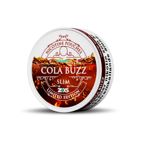 Z!XS Cola Buzz Slim