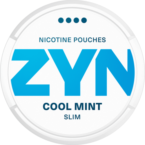 ZYN Cool Mint Extra Strong
