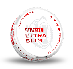 Siberia -80 All White Ultra Slim