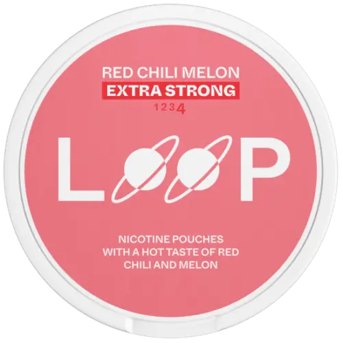 LOOP Red Chili Melon #4