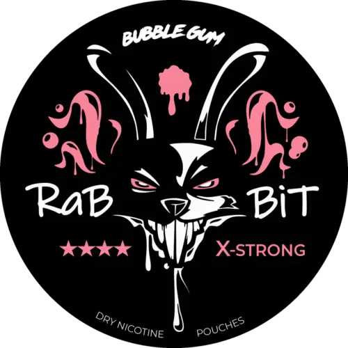 RaBBiT Bubble Gum X Strong
