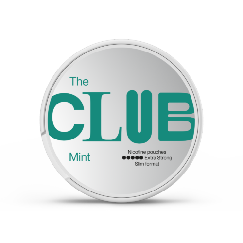 The CLUB Mint Slim Extra Strong