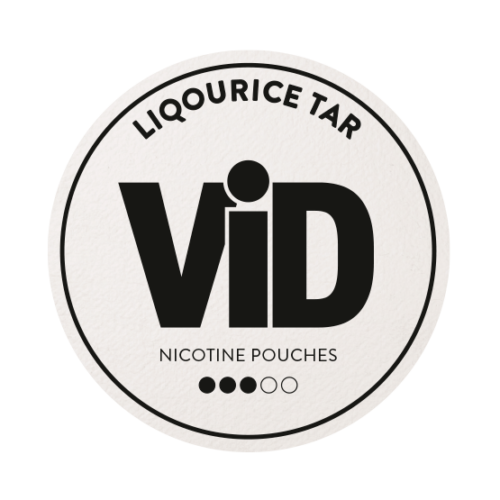 ViD Liquorice Tar