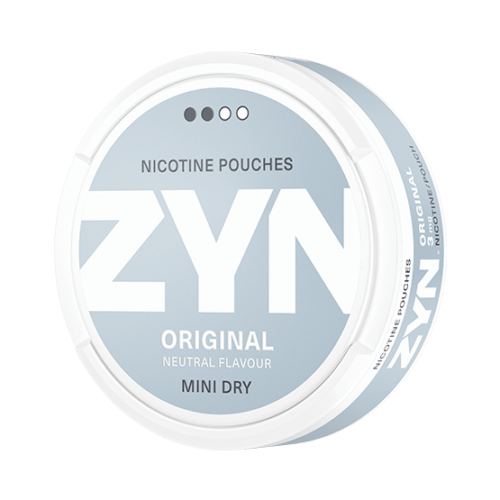 ZYN Mini Dry Original