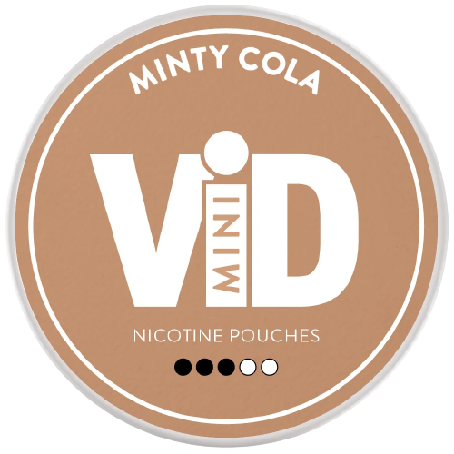 ViD Minty Cola Mini