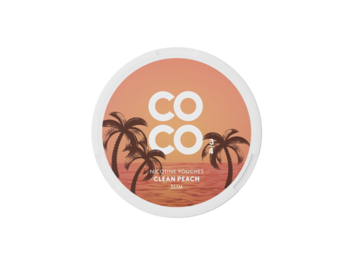 CoCo Clean Peach Slim