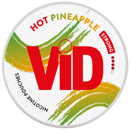 ViD Hot Pineapple Strong