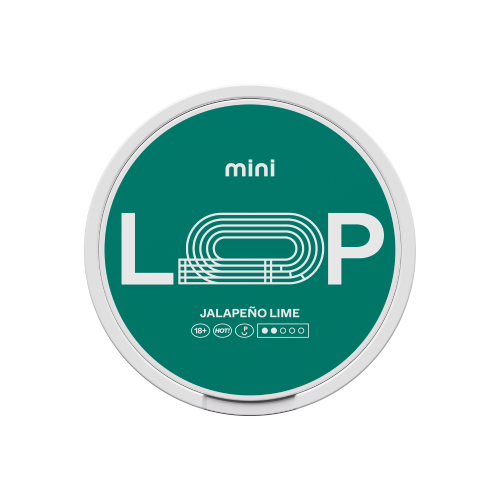 LOOP Jalapeño Lime Mini #2