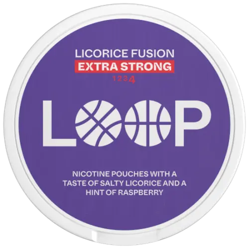 LOOP Licorice Fusion #4