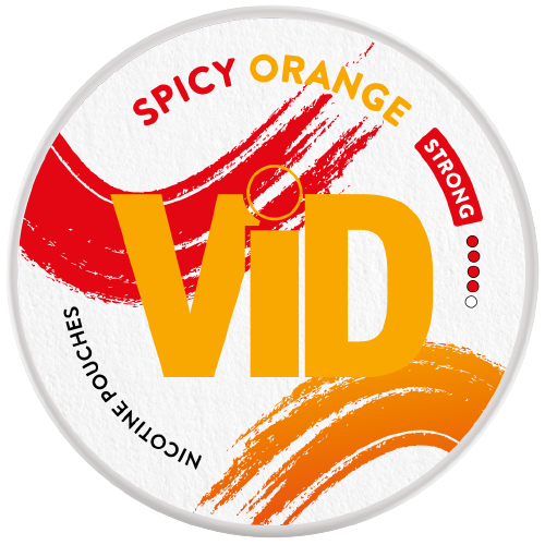 ViD Spicy Orange Strong