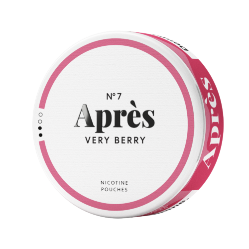 APRÈS Very Berry