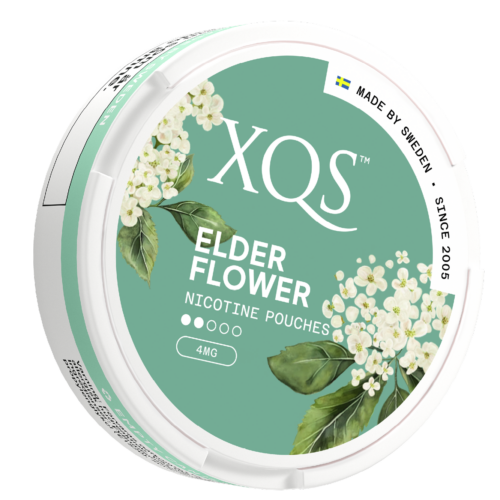 XQS Elderflower Light
