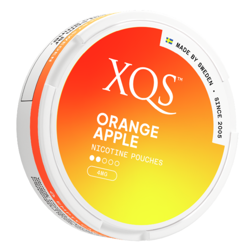 XQS Orange Apple Light
