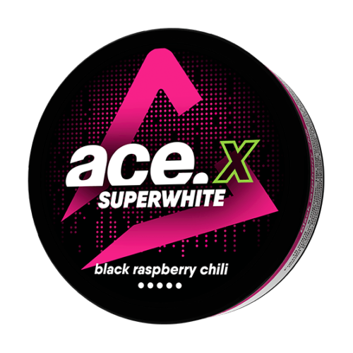 ACE X Black Raspberry Chili Boost
