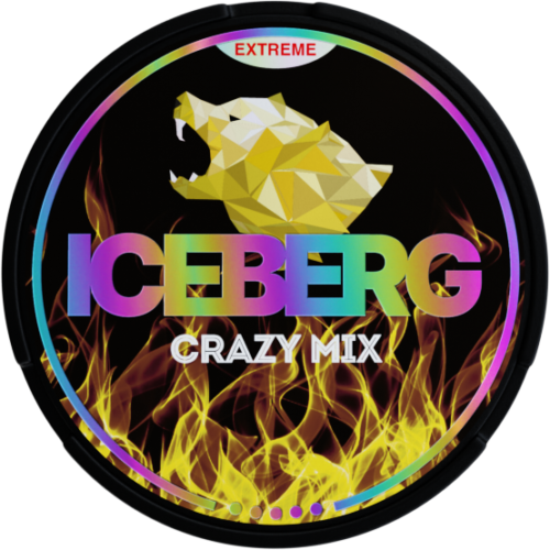 ICEBERG Crazy Mix Extreme