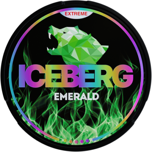 ICEBERG Emerald Extreme
