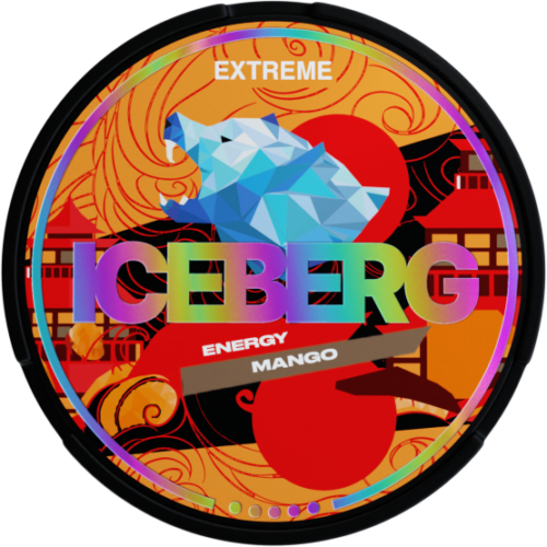 ICEBERG Energy Mango Extreme