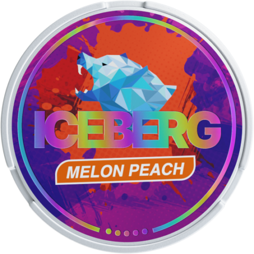 ICEBERG Melon Peach Extreme