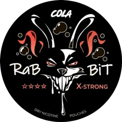 RaBBiT Cola X Strong