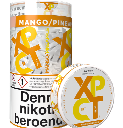 XPCT Tube Mango/Pineapple