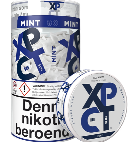 XPCT Tube Mint