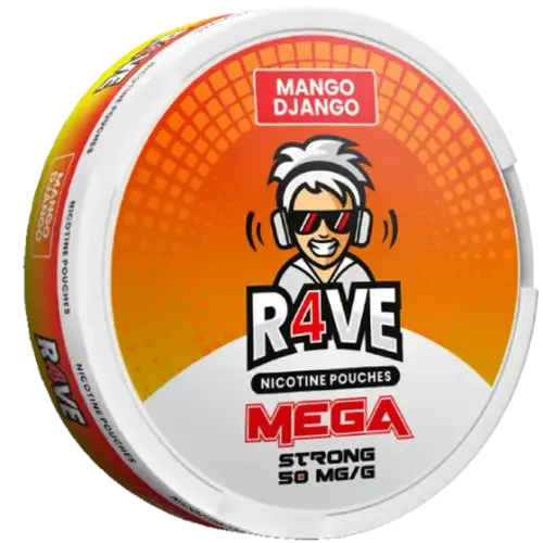 RAVE Mango Django 50mg