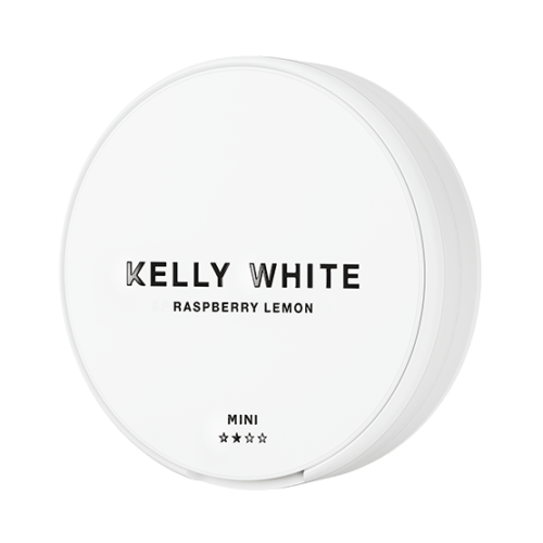 KELLY WHITE Raspberry Lemon Mini