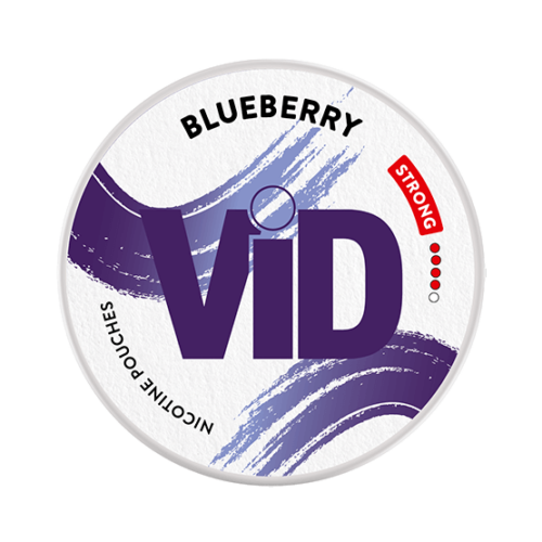 ViD Blueberry Strong