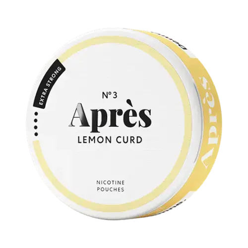 APRÈS Lemon Curd Extra Strong