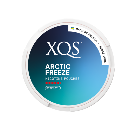 XQS Arctic Freeze Slim X-Strong