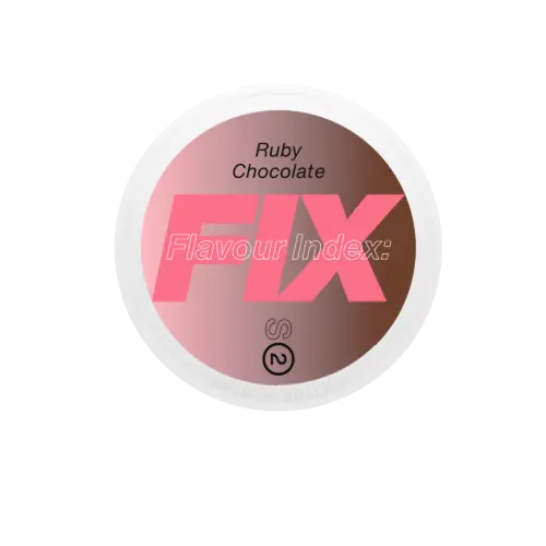 FIX Ruby Chocolate #2