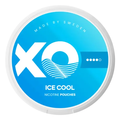 XO Ice Cool Slim Strong