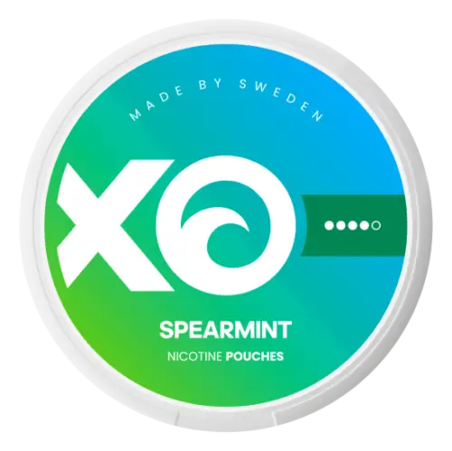XO Spearmint Slim Strong