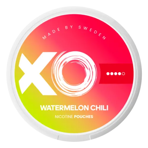 XO Watermelon Chili Slim Strong
