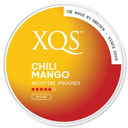 XQS Chili Mango X-Strong