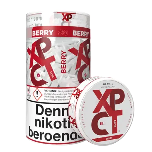 XPCT Tube Berry