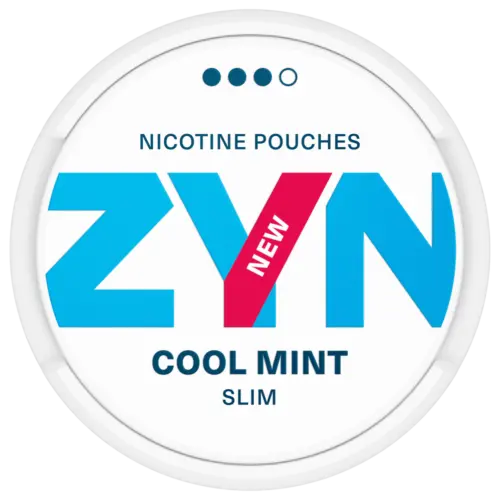 ZYN Cool Mint Strong