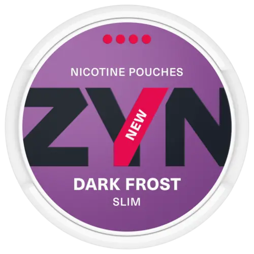 ZYN Dark Frost Extra Strong