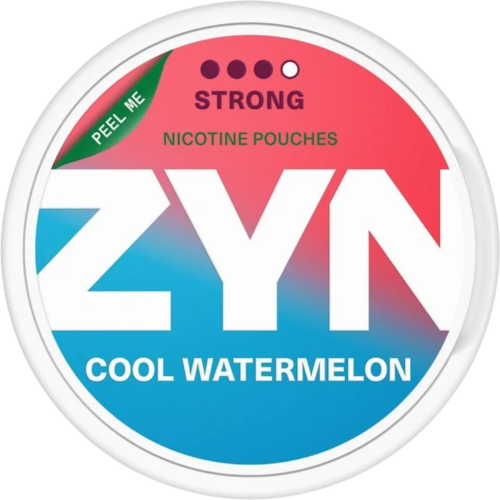 ZYN Cool Watermelon 11mg