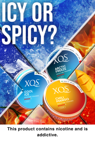 XQS Banner