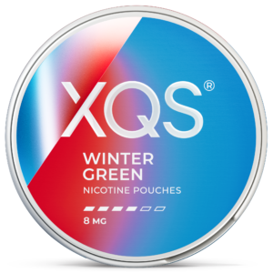 XQS Wintergreen Strong