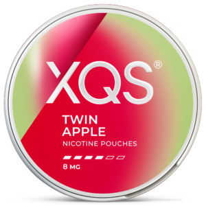 XQS Twin Apple Strong