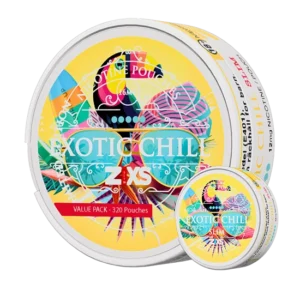 Z!XS Exotic Chill Jumbo Can