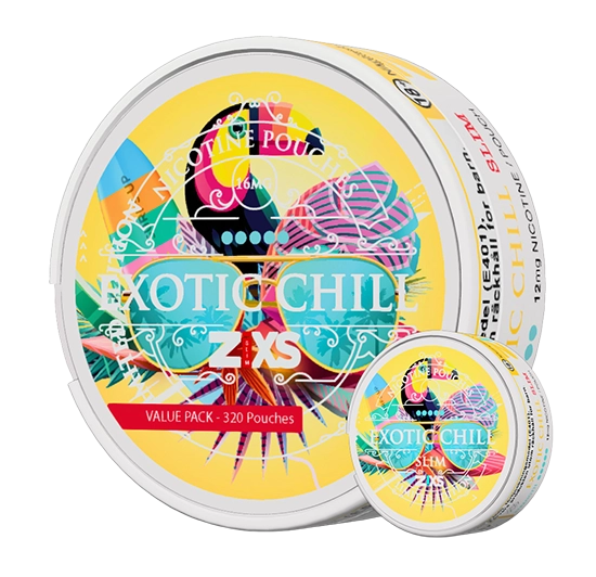 Z!XS Exotic Chill Jumbo Can 1 Z!XS Exotic Chill Jumbo Can