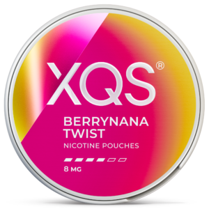XQS Berrynana Twist Strong