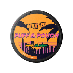 Puff and Pouch Wasted Snus 16mg