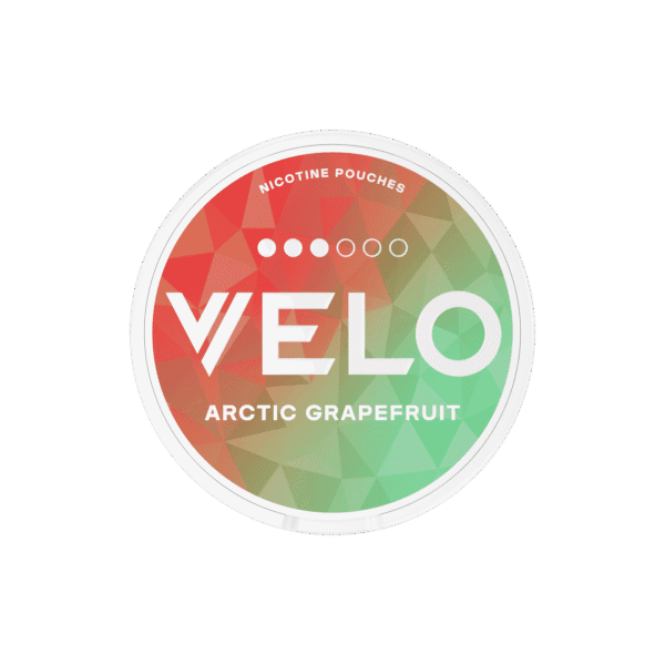 VELO Arctic Grapefruit