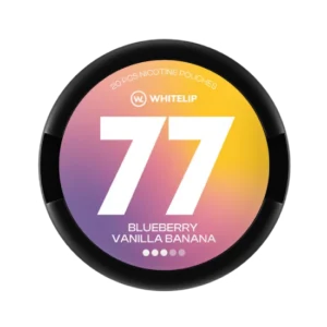 77 Blueberry Vanilla Banana Medium